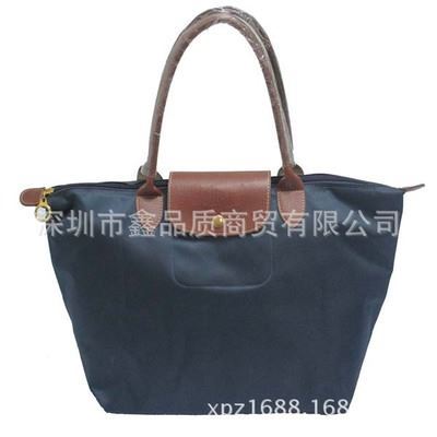 深圳市鑫品质商贸 厂家定做牛津布、折叠防水环保及皮革手提购物袋
